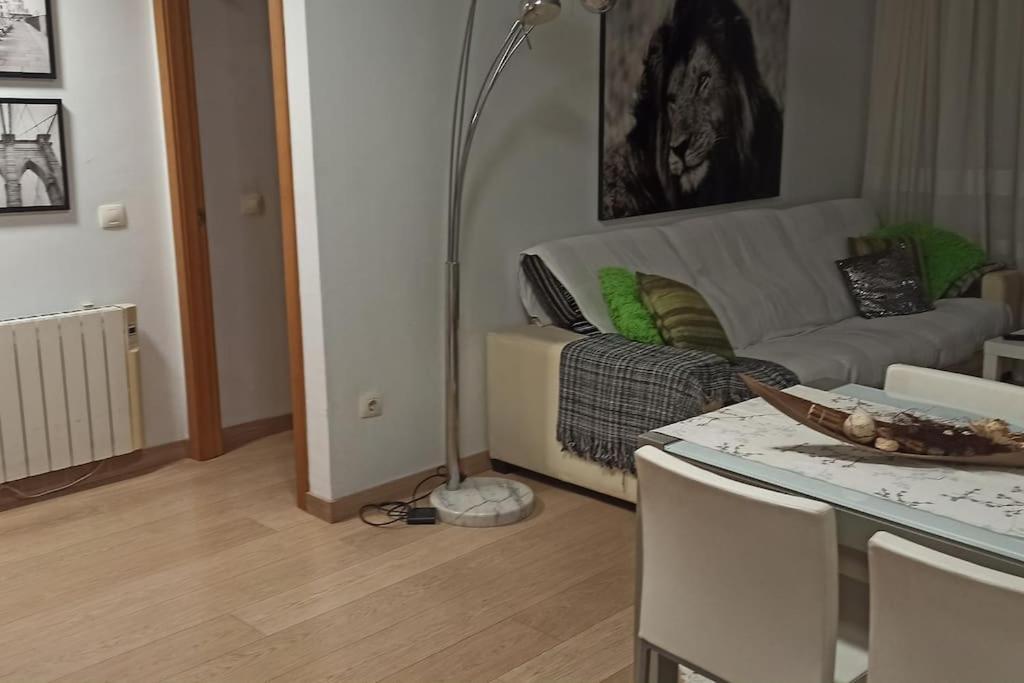 Apartmán Atico En Paiporta Con 2 Grandes Terrazas Valencie Exteriér fotografie