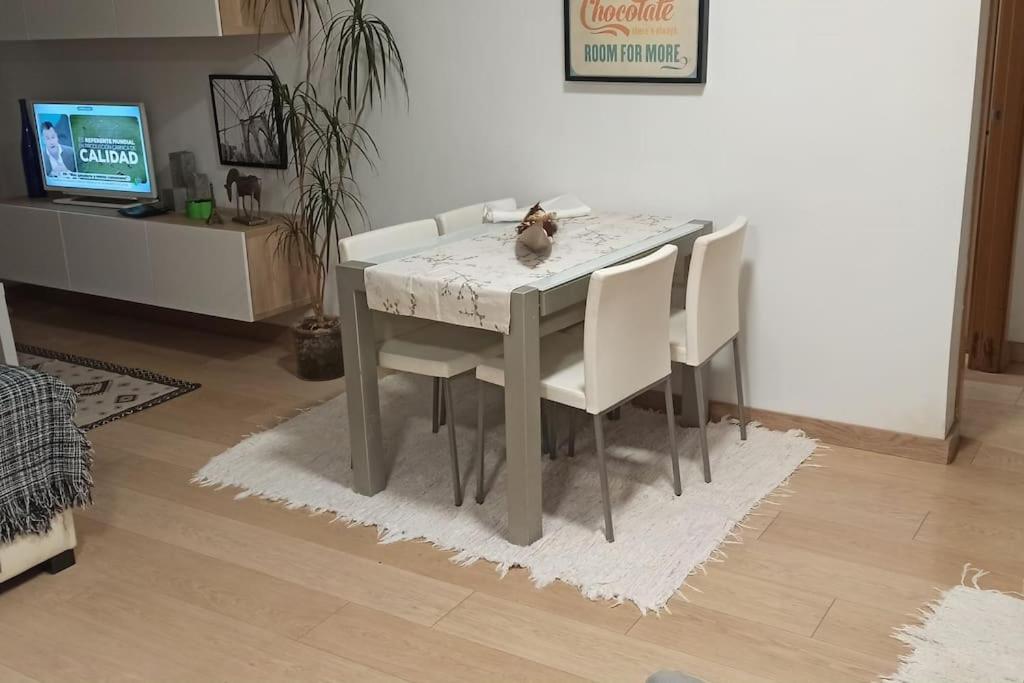 Apartmán Atico En Paiporta Con 2 Grandes Terrazas Valencie Exteriér fotografie
