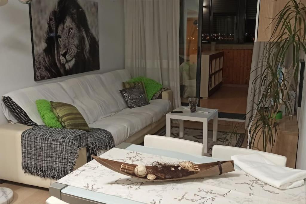 Apartmán Atico En Paiporta Con 2 Grandes Terrazas Valencie Exteriér fotografie