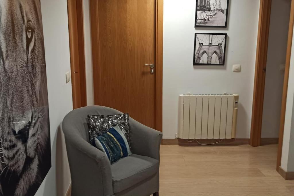 Apartmán Atico En Paiporta Con 2 Grandes Terrazas Valencie Exteriér fotografie