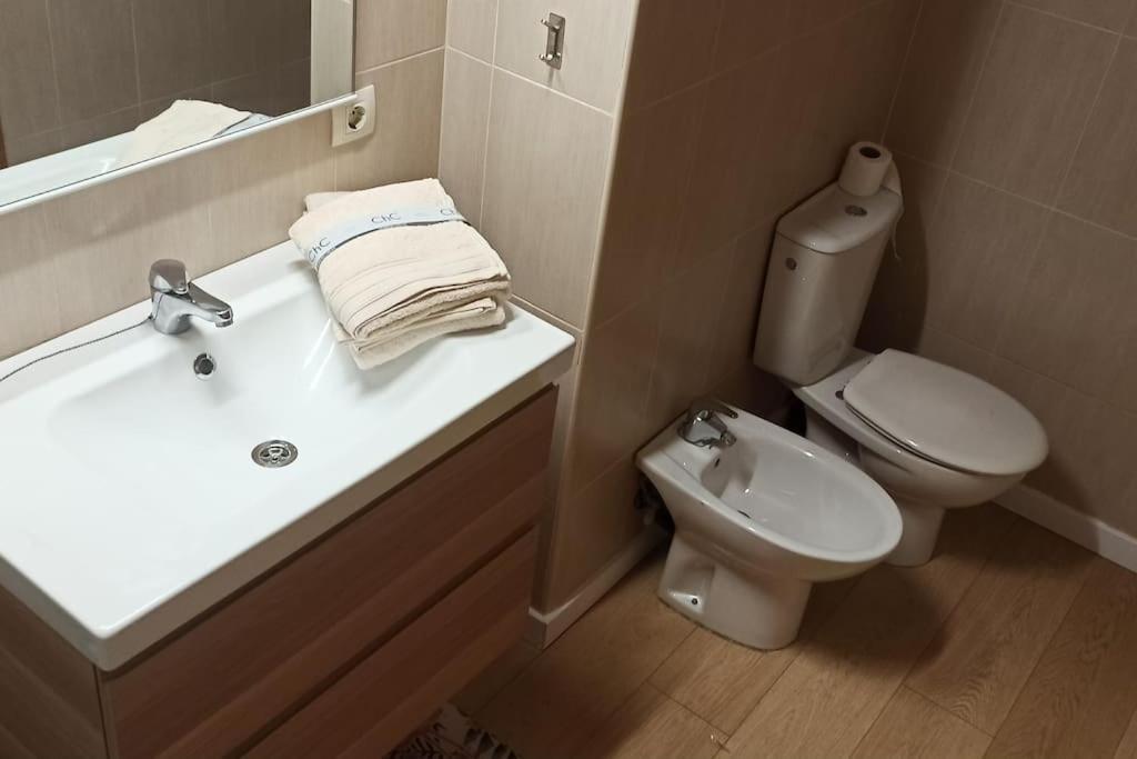 Apartmán Atico En Paiporta Con 2 Grandes Terrazas Valencie Exteriér fotografie