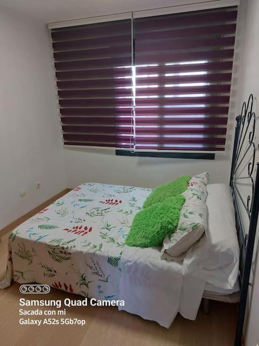 Apartmán Atico En Paiporta Con 2 Grandes Terrazas Valencie Exteriér fotografie