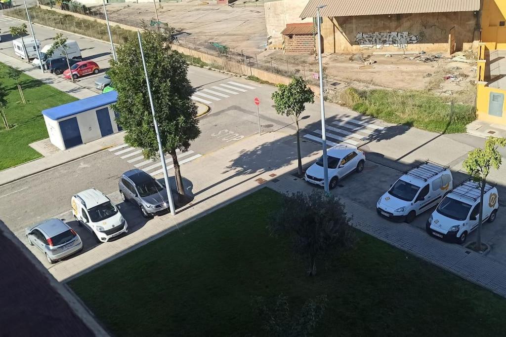Apartmán Atico En Paiporta Con 2 Grandes Terrazas Valencie Exteriér fotografie