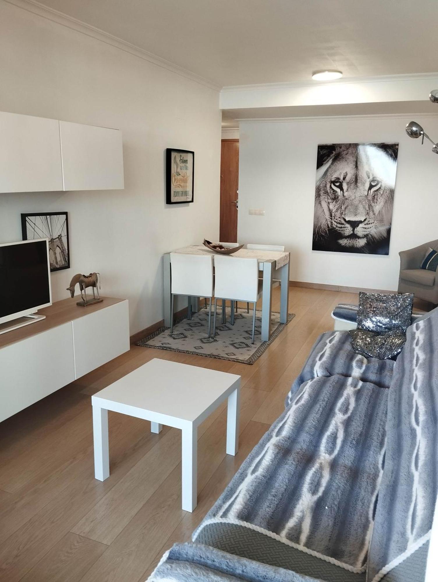Apartmán Atico En Paiporta Con 2 Grandes Terrazas Valencie Exteriér fotografie