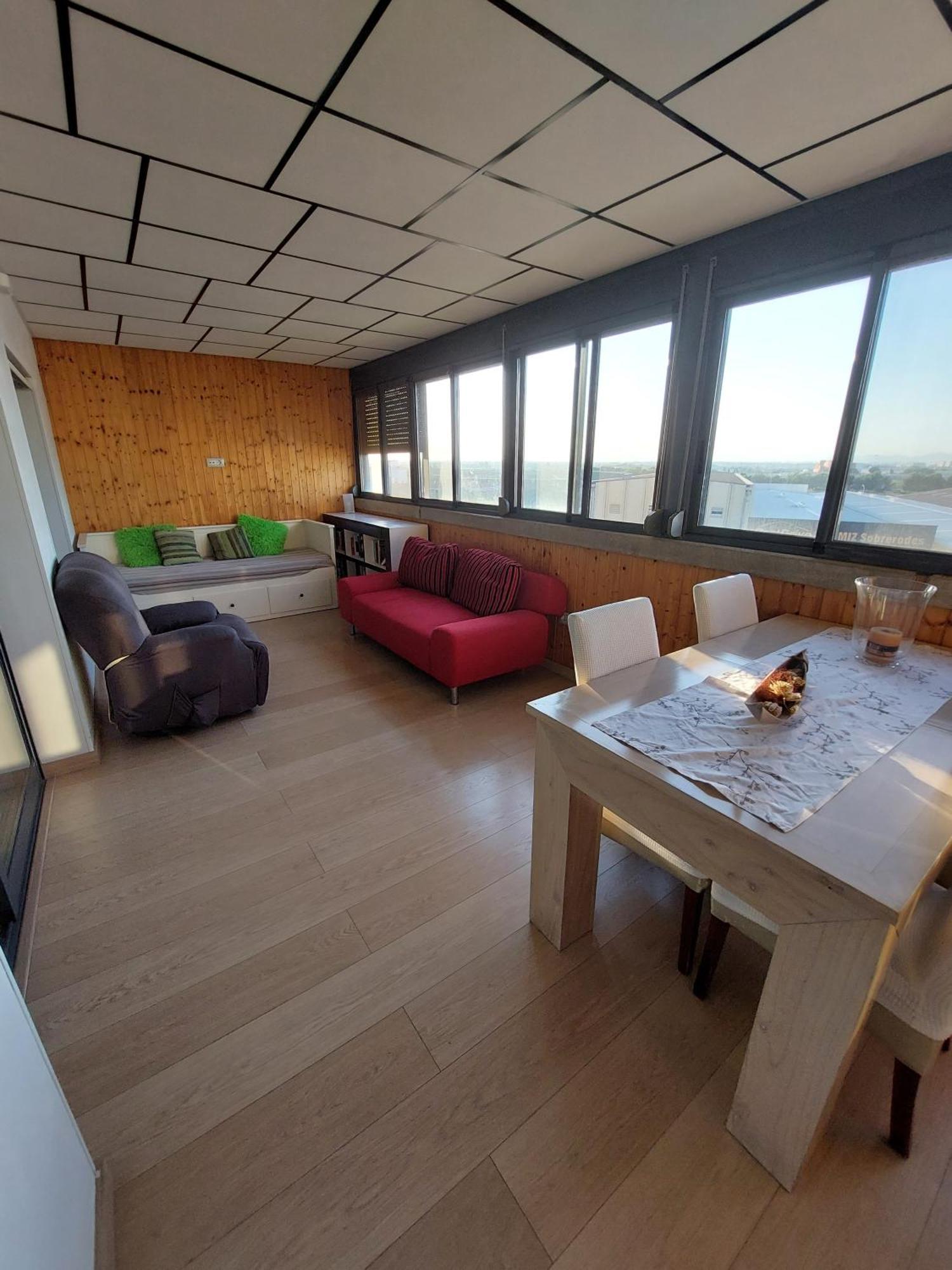 Apartmán Atico En Paiporta Con 2 Grandes Terrazas Valencie Exteriér fotografie
