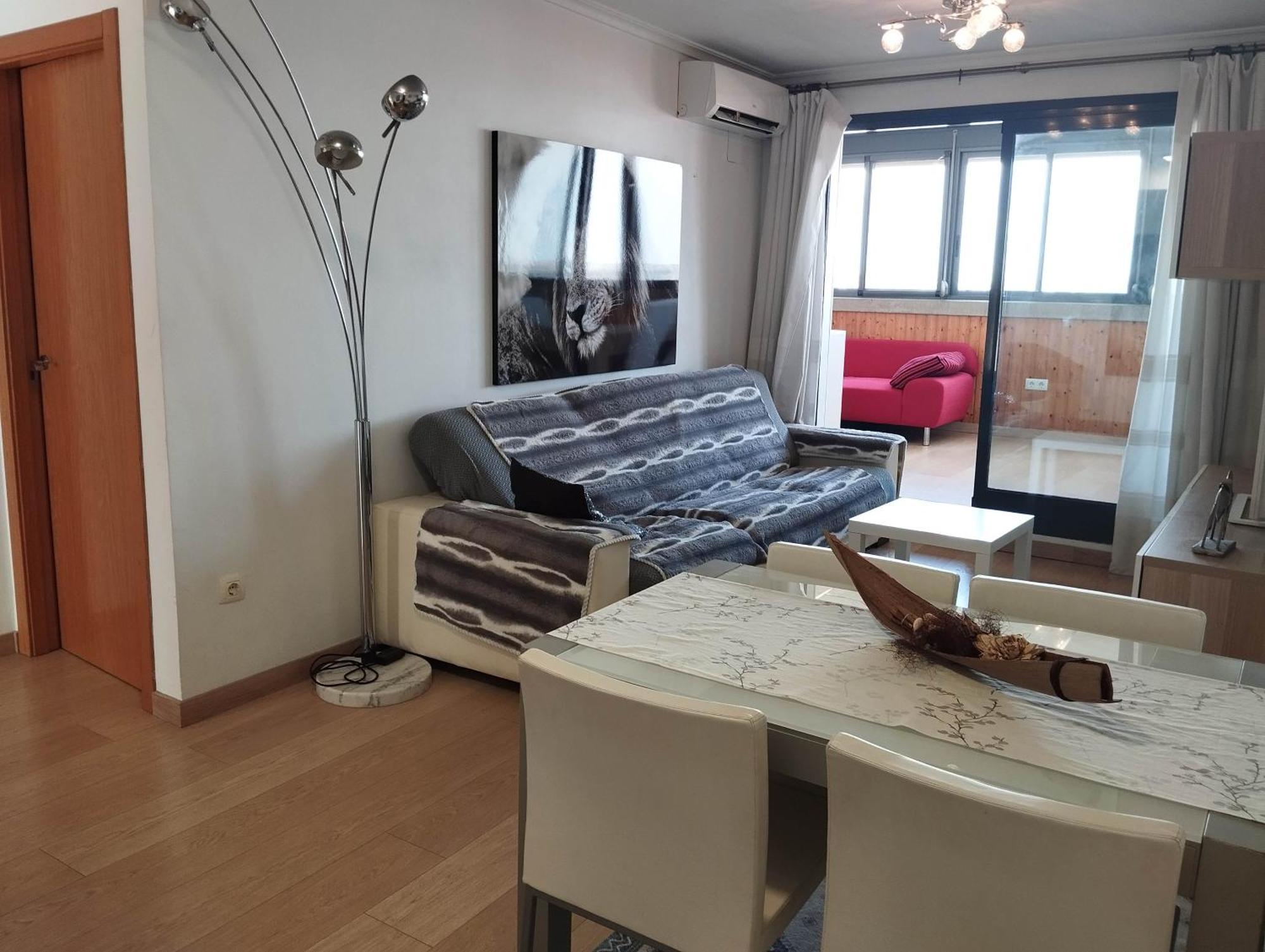 Apartmán Atico En Paiporta Con 2 Grandes Terrazas Valencie Pokoj fotografie